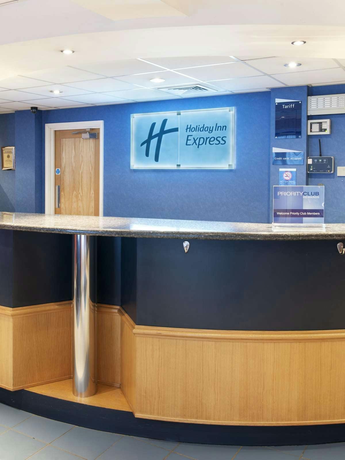 Hotel Holiday Inn Express Aberdeen City Centre photo 5