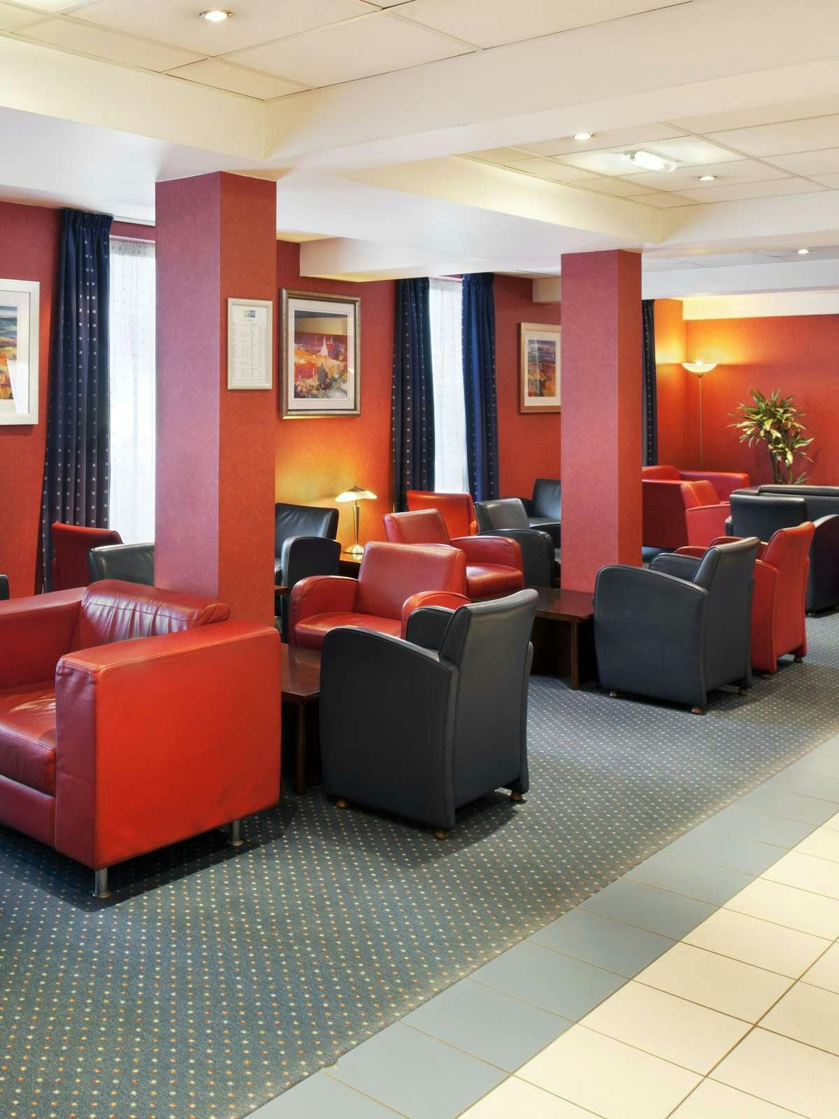 Hotel Holiday Inn Express Aberdeen City Centre photo 4