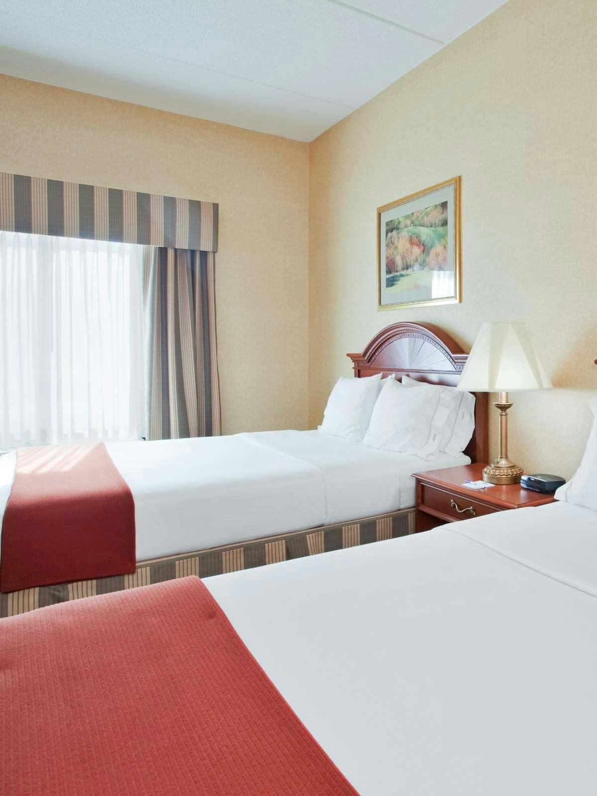 Hotel Holiday Inn Express Hotel & Suites Drums photo 1