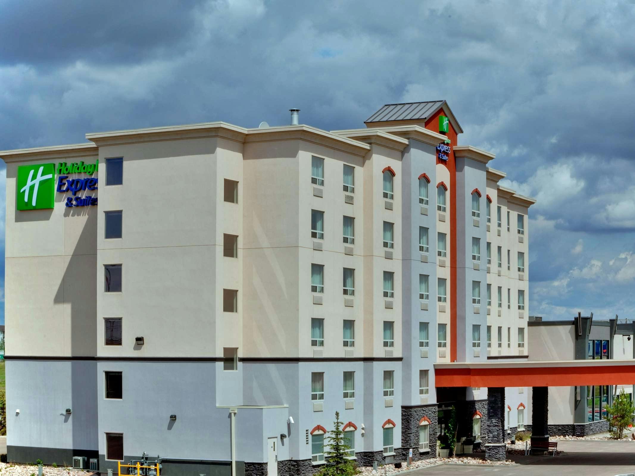 Holiday Inn Express Hotel & Suites Edmonton North