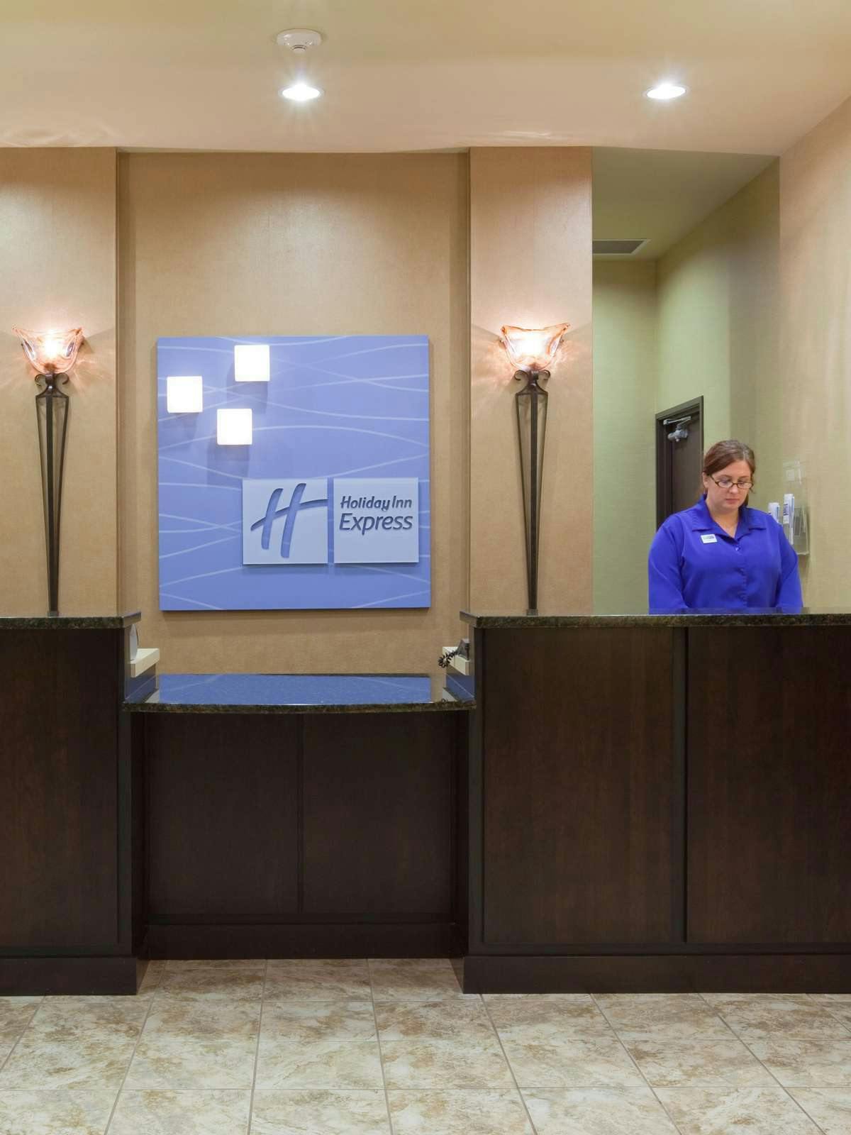 Hotel Holiday Inn Express Hotel & Suites Eau Claire North photo 4