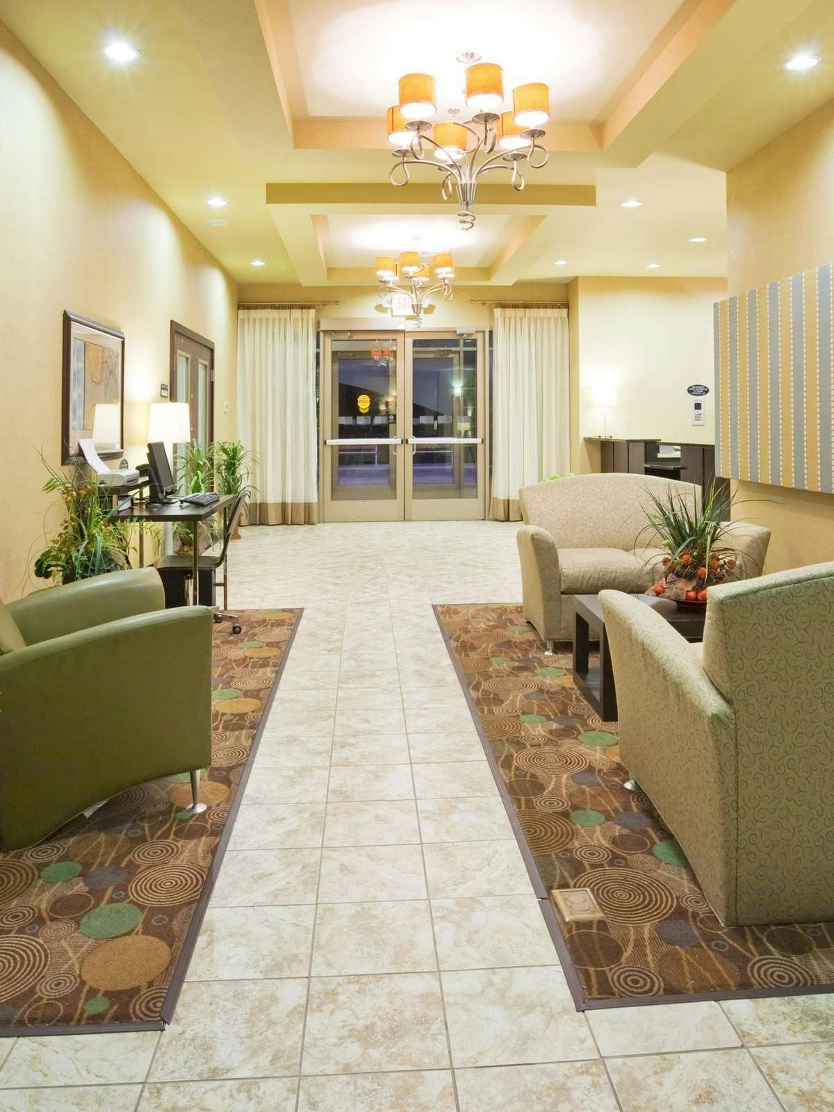 Hotel Holiday Inn Express Hotel & Suites Eau Claire North photo 3