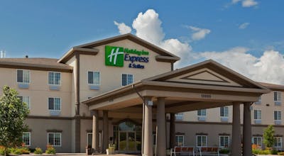 Holiday Inn Express Hotel & Suites Eau Claire North