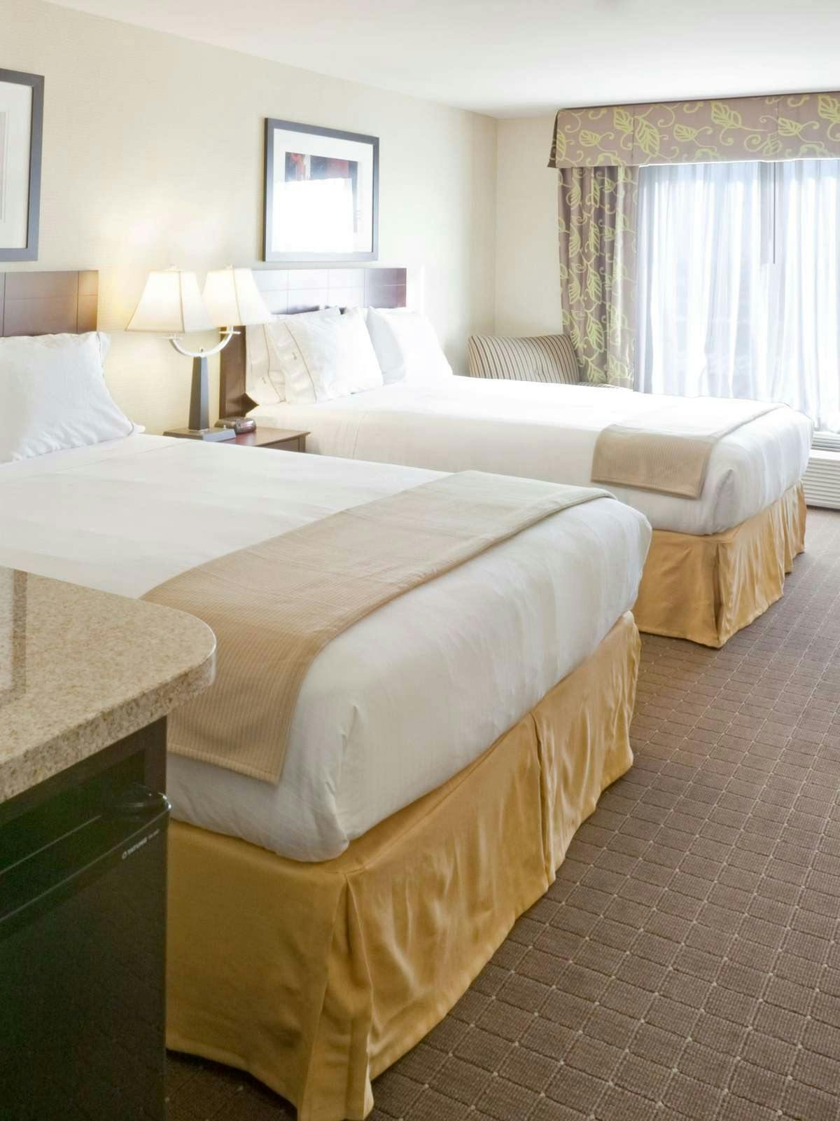 Hotel Holiday Inn Express Hotel & Suites Eagle Pass photo 1