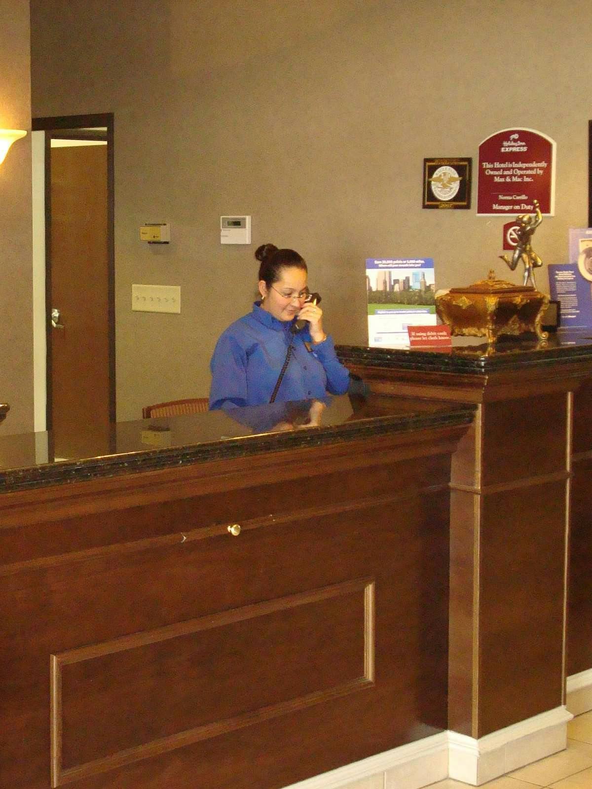 Hotel Holiday Inn Express Hotel & Suites Eagle Pass photo 5