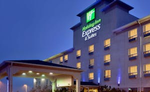 Holiday Inn Express Hotel & Suites Edmonton International Airport