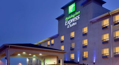 Holiday Inn Express Hotel & Suites Edmonton International Airport