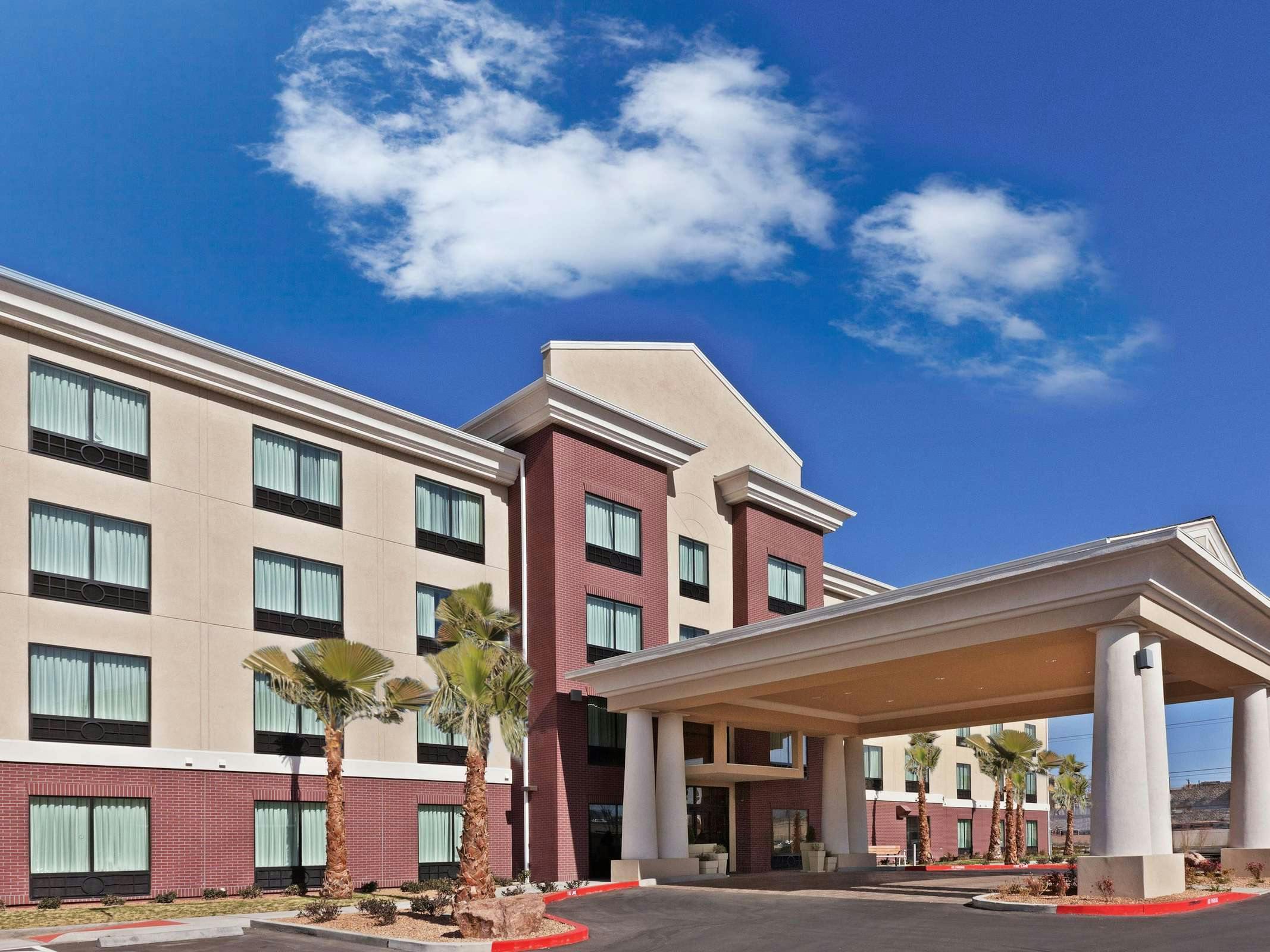 Holiday Inn Express Hotel & Suites El Paso Airport