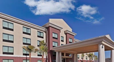 Holiday Inn Express Hotel & Suites El Paso Airport