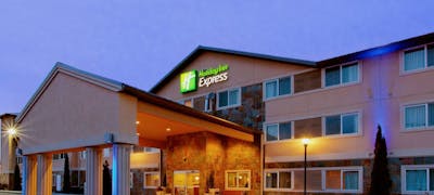 Holiday Inn Express Hotel & Suites Everett