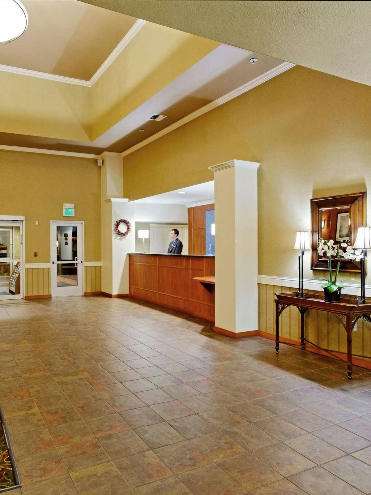 Hotel Holiday Inn Express Hotel & Suites Everett photo 4