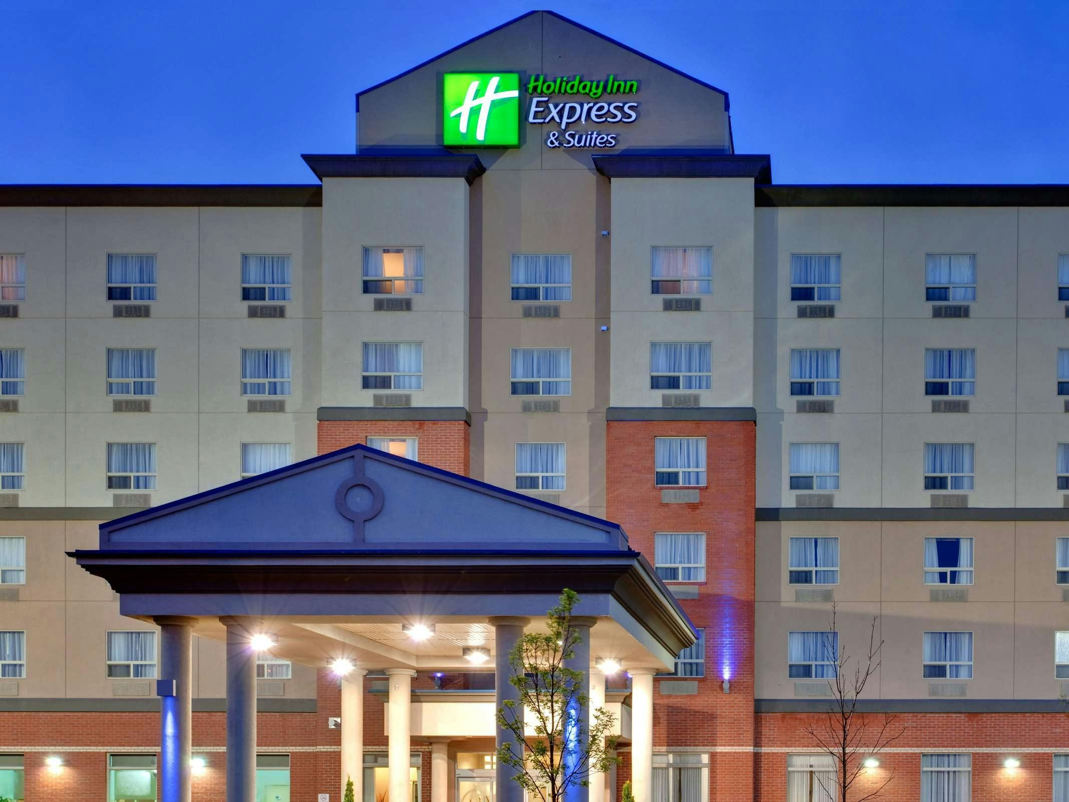 Holiday Inn Express Hotel & Suites Edmonton South