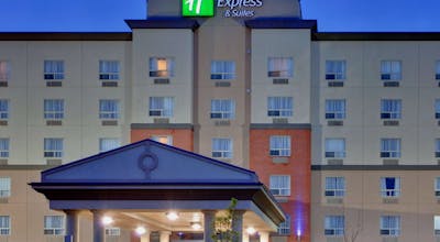 Holiday Inn Express Hotel & Suites Edmonton South