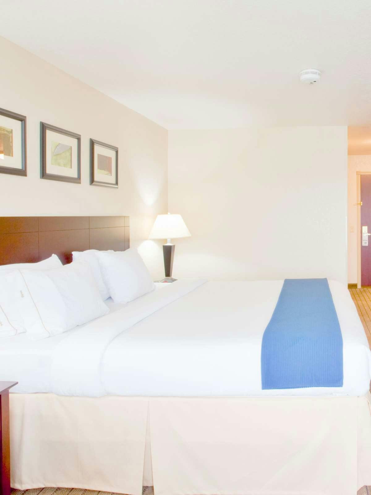 Hotel Holiday Inn Express Hotel & Suites Exmore photo 1