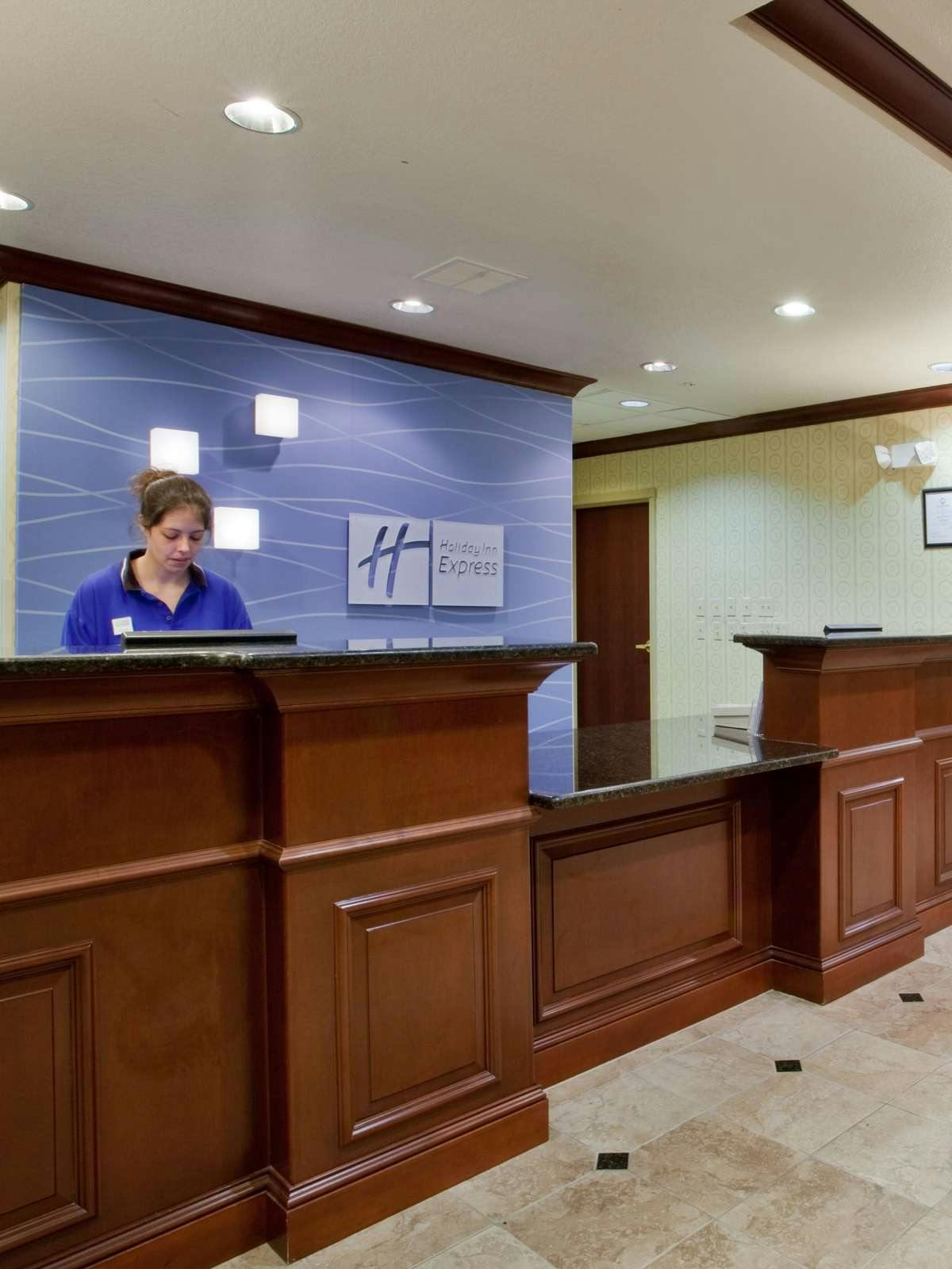 Hotel Holiday Inn Express Hotel & Suites Exmore photo 4