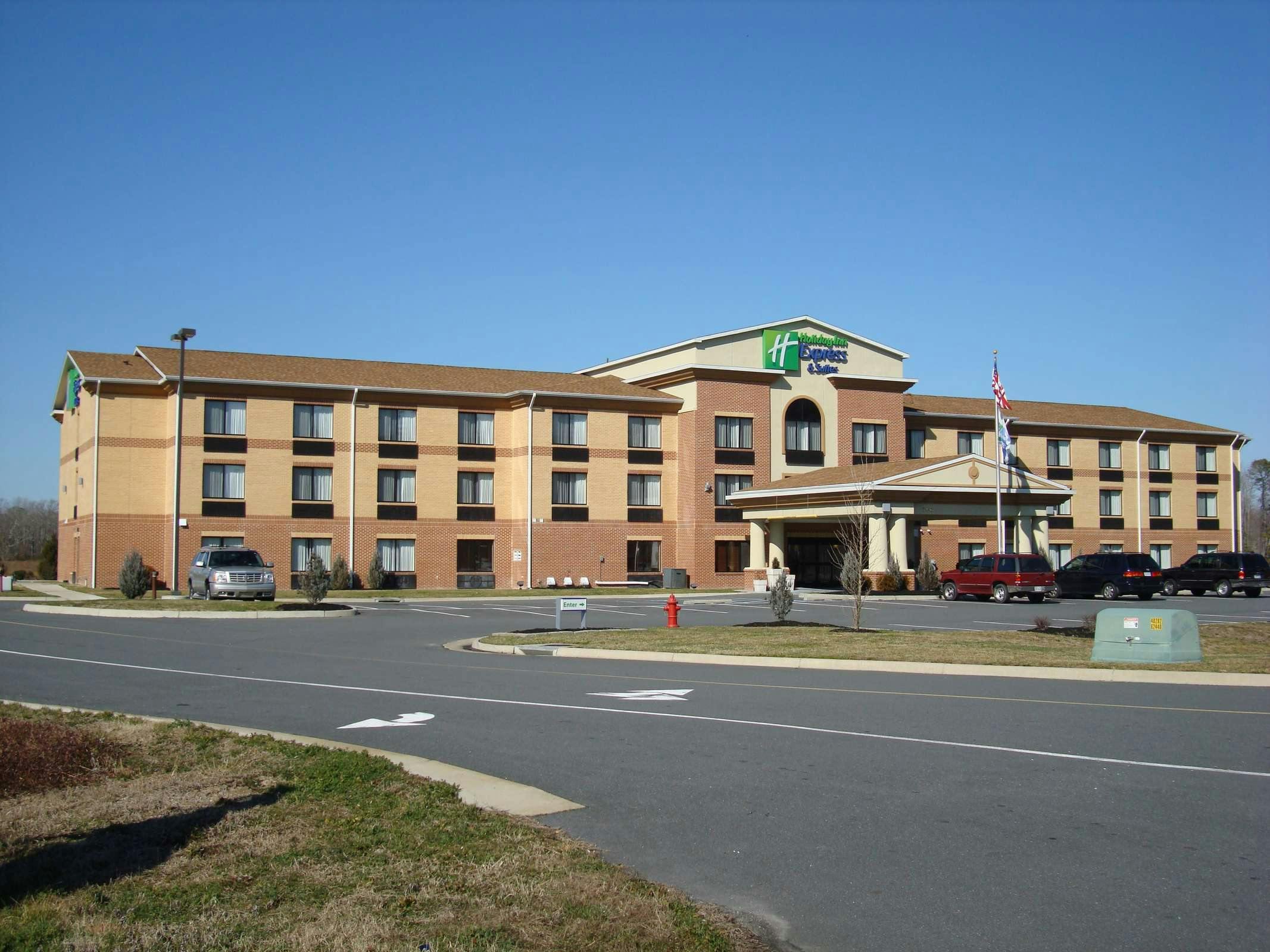 Holiday Inn Express Hotel & Suites Exmore
