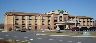 Holiday Inn Express Hotel & Suites Exmore