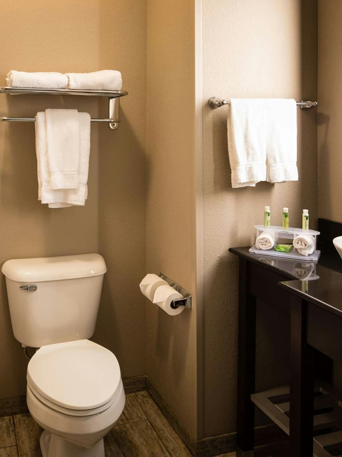 Hotel Holiday Inn Express Hotel & Suites El Reno photo 3