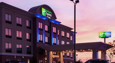Holiday Inn Express Hotel & Suites El Reno