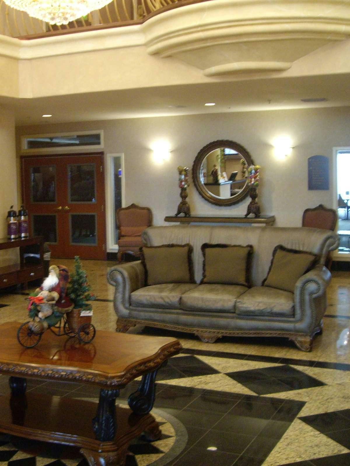 Hotel Holiday Inn Express Hotel & Suites El Centro photo 4