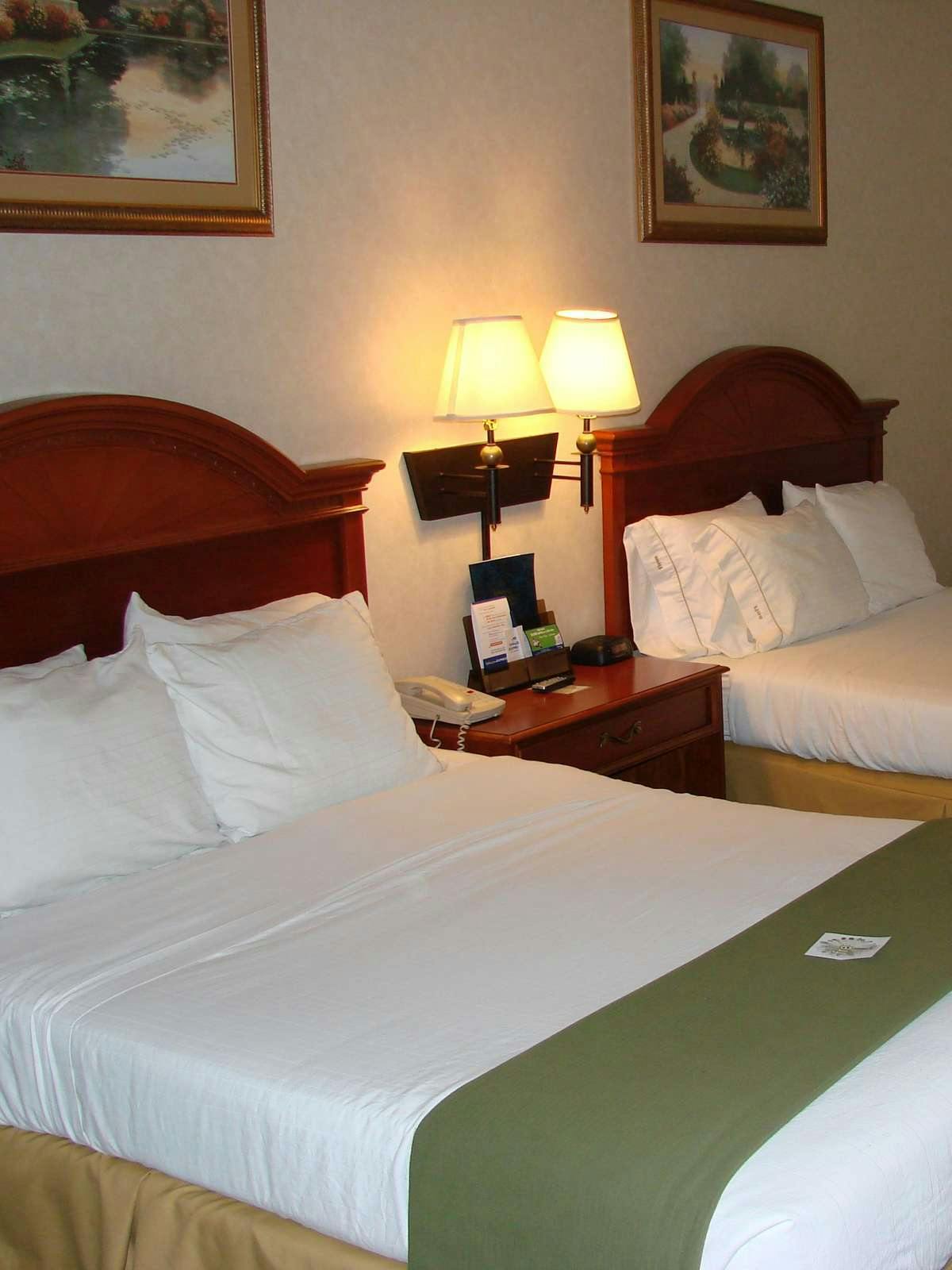 Hotel Holiday Inn Express Hotel & Suites Elkhart South photo 1