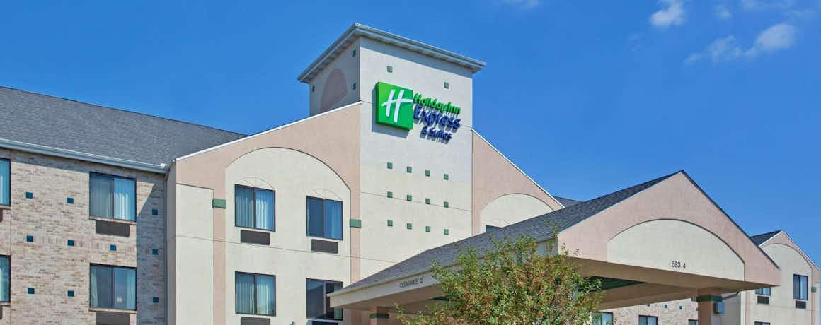 Holiday Inn Express Hotel & Suites Elkhart South
