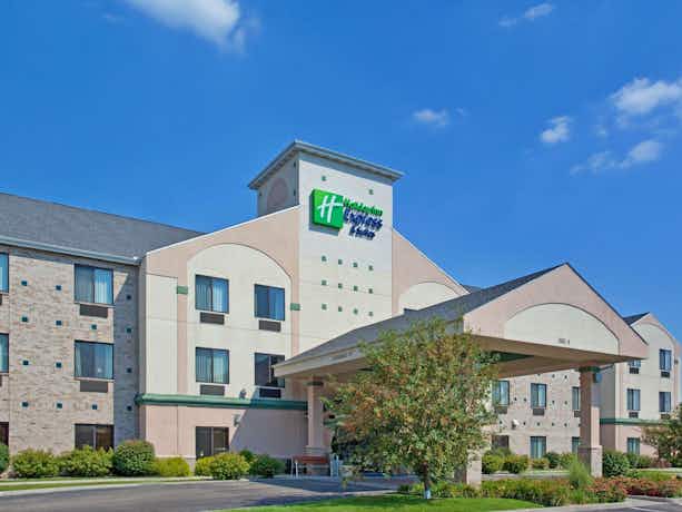 Holiday Inn Express Hotel & Suites Elkhart South