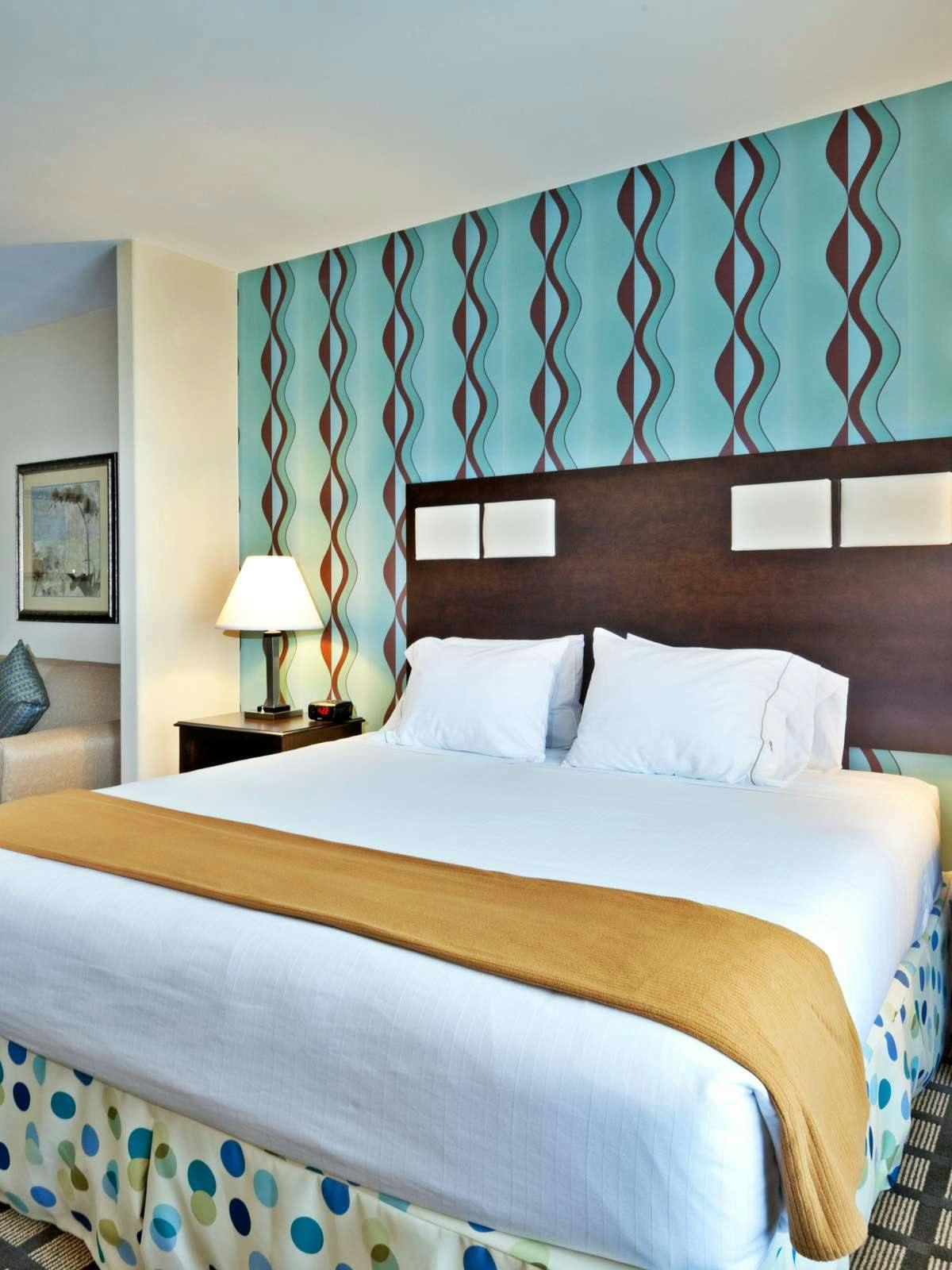 Hotel Holiday Inn Express Hotel & Suites Fairburn photo 1