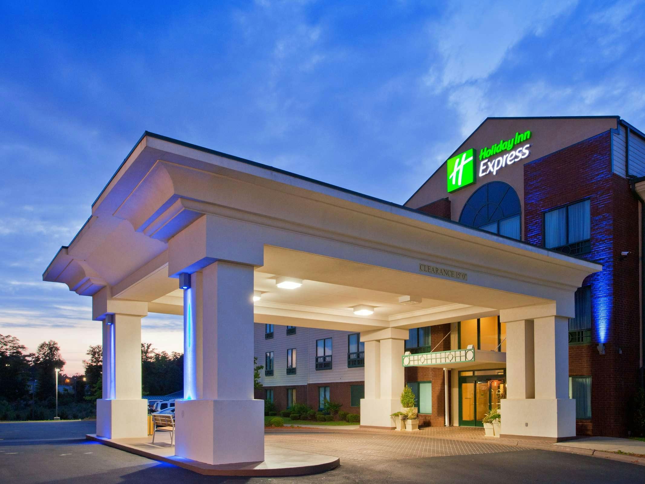 Holiday Inn Express Hotel & Suites Enterprise