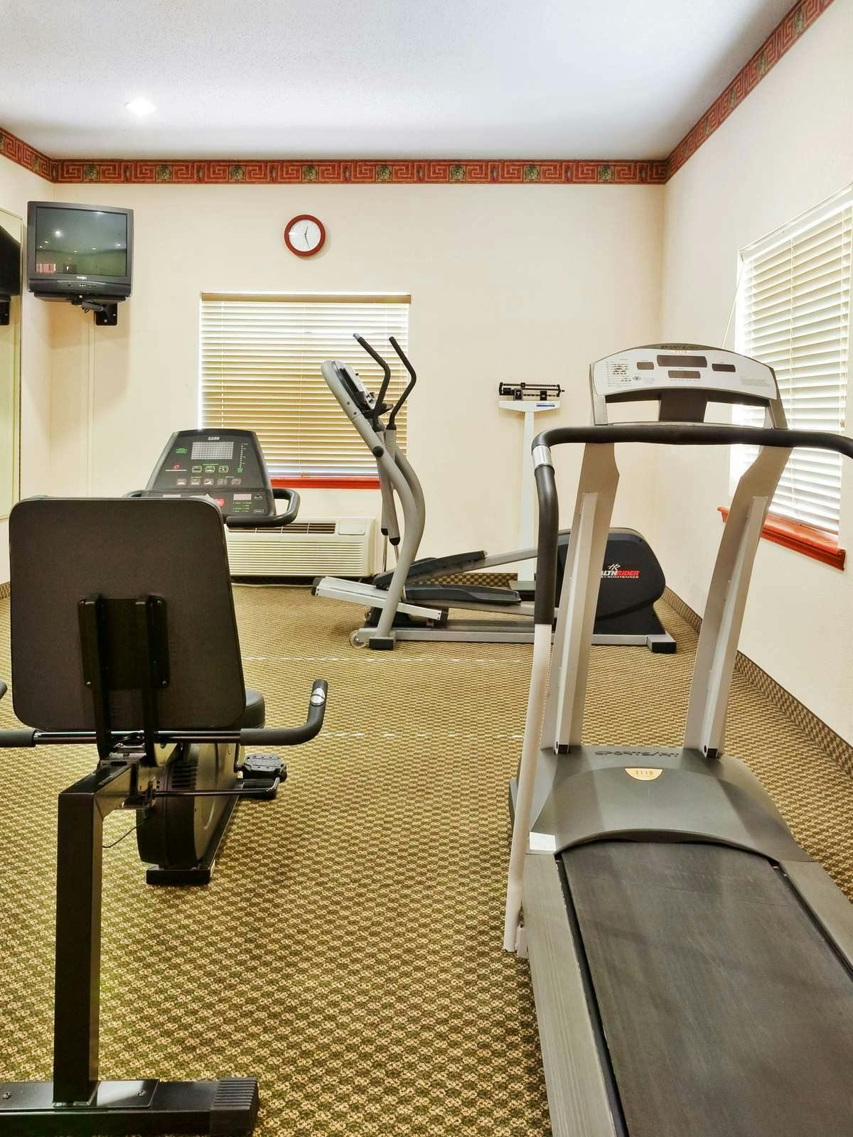 Hotel Holiday Inn Express Hotel & Suites Forest photo 5