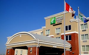 Holiday Inn Express Hotel & Suites Fort Saskatchewan