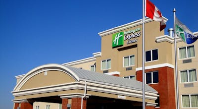 Holiday Inn Express Hotel & Suites Fort Saskatchewan