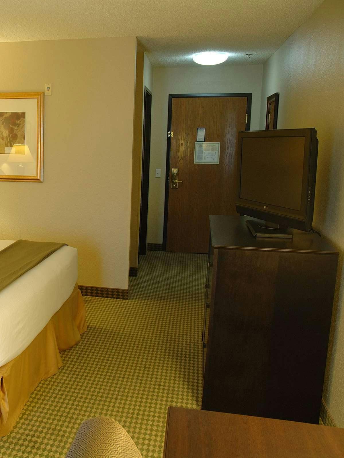 Hotel Holiday Inn Express Hotel & Suites Fort Worth Southwest photo 2
