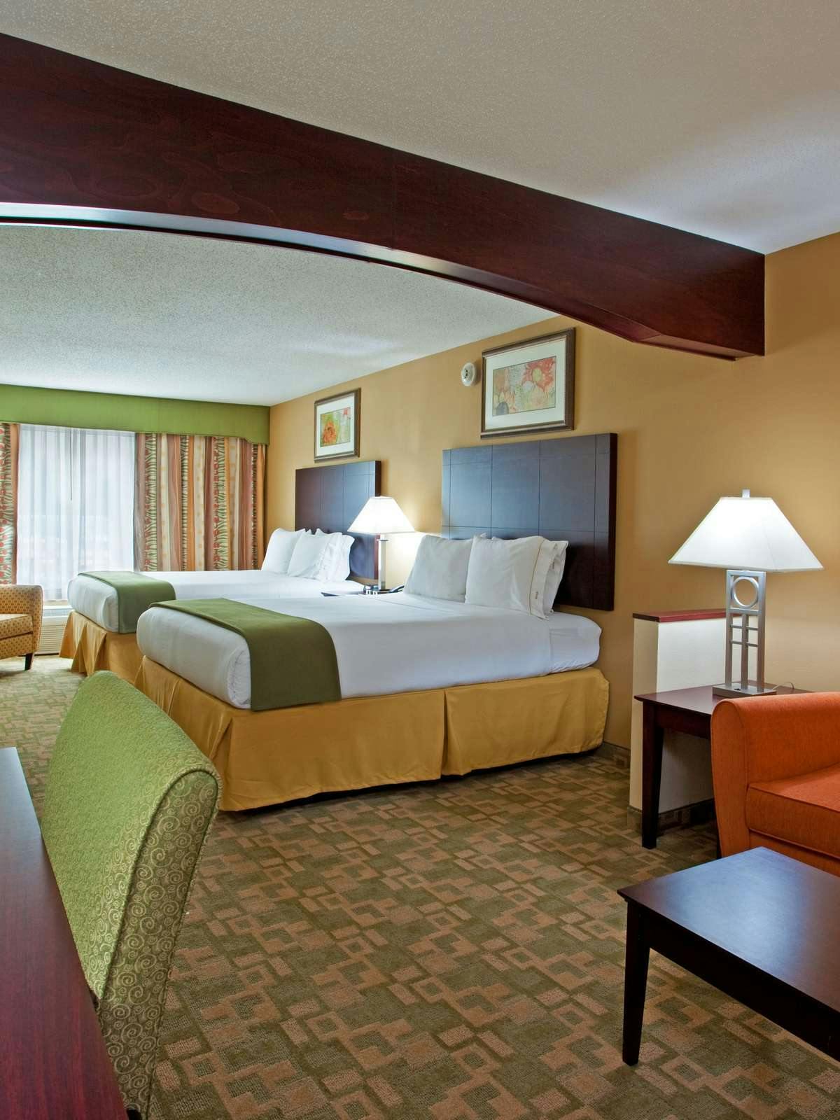 Holiday Inn Express Hotel & Suites Franklin