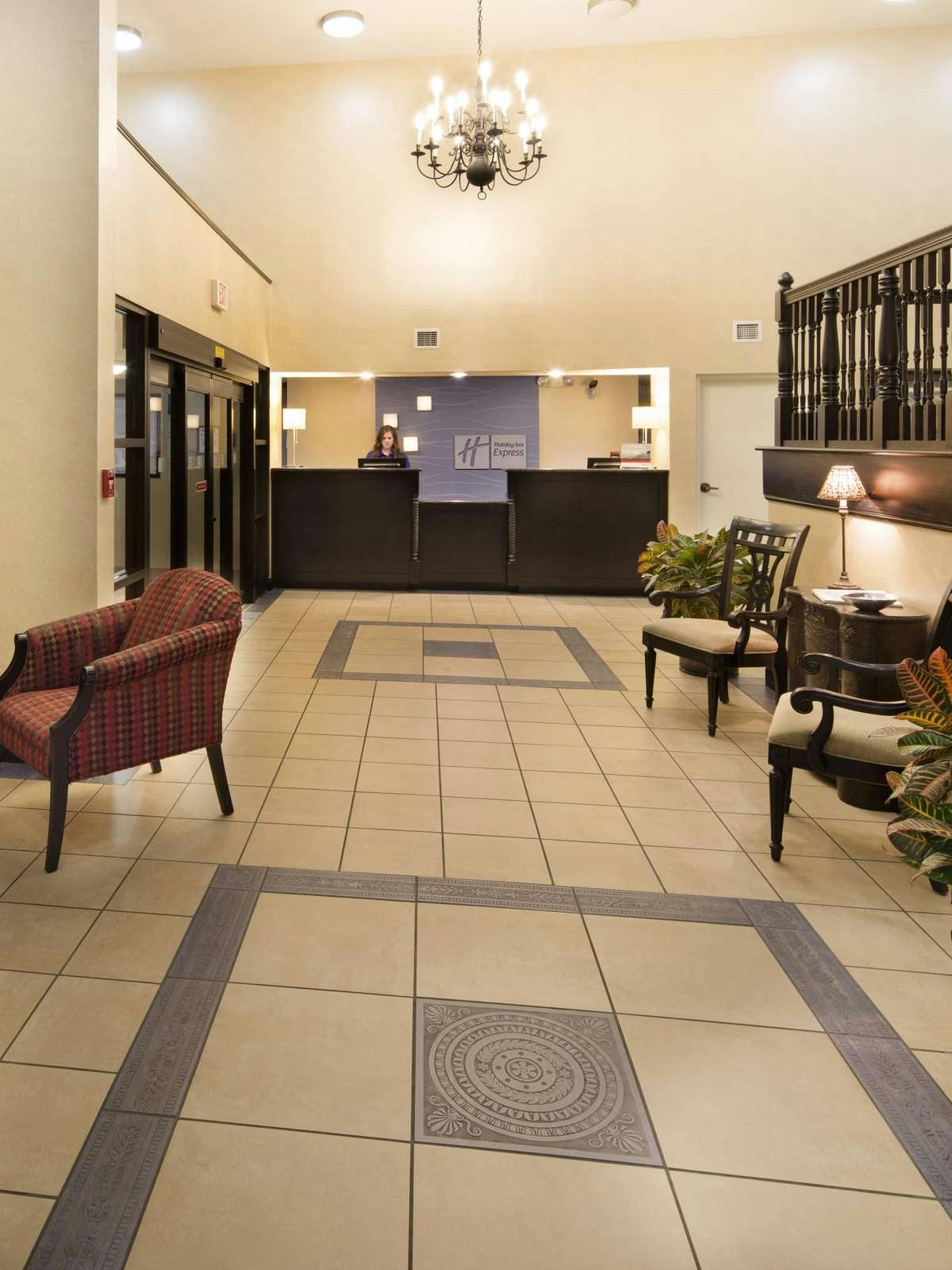 Hotel Holiday Inn Express Hotel & Suites Fort Payne photo 4