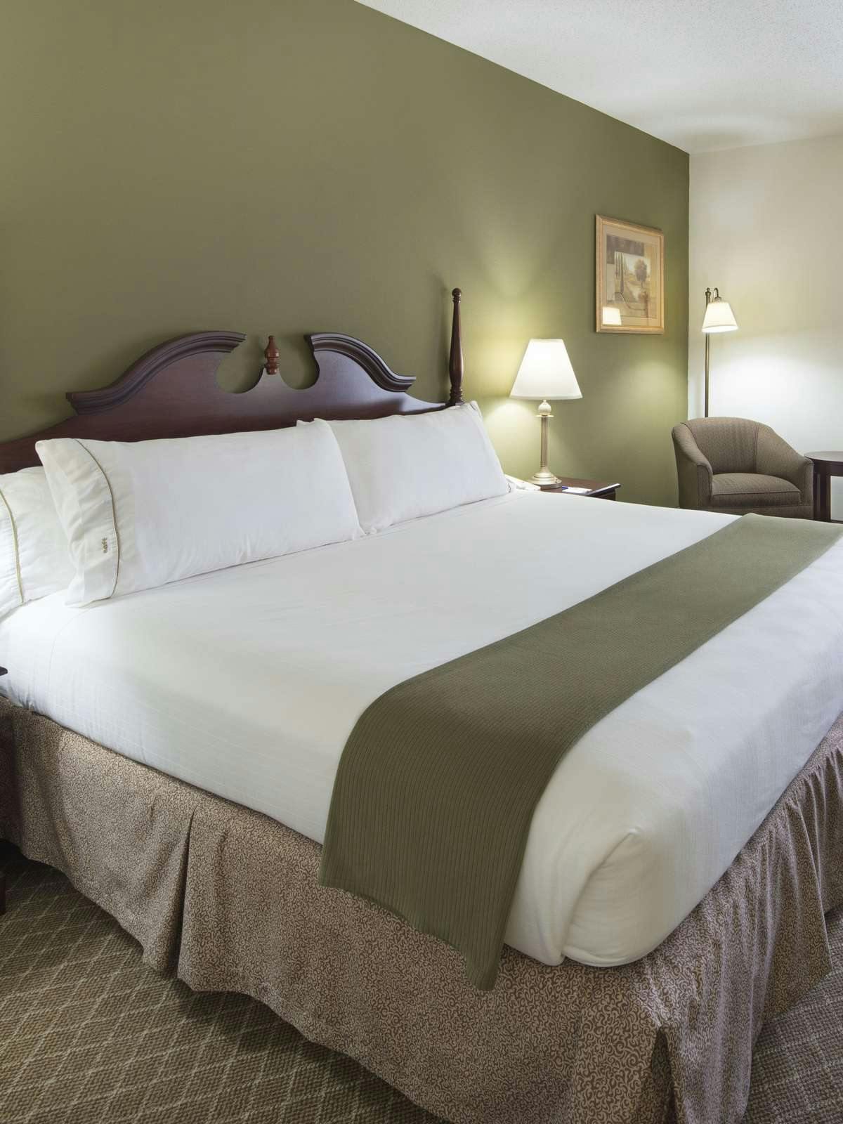 Hotel Holiday Inn Express Hotel & Suites Fort Payne photo 1