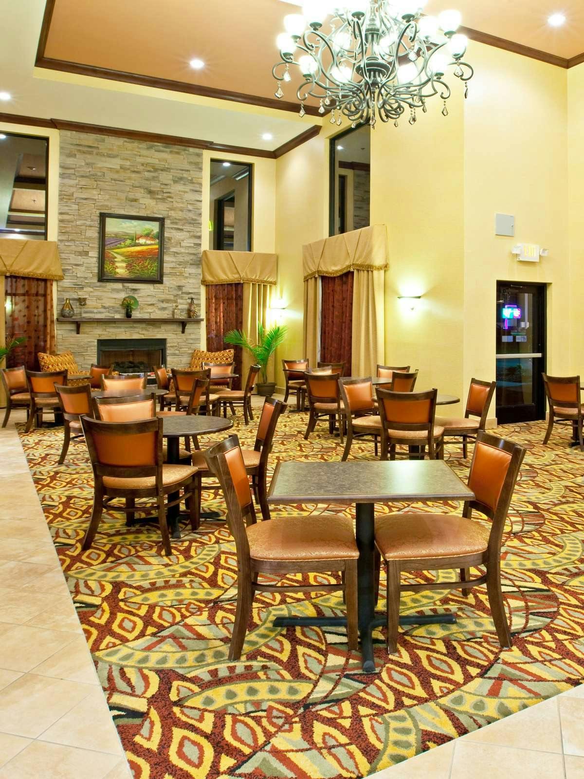Hotel Holiday Inn Express Hotel & Suites Franklin photo 5