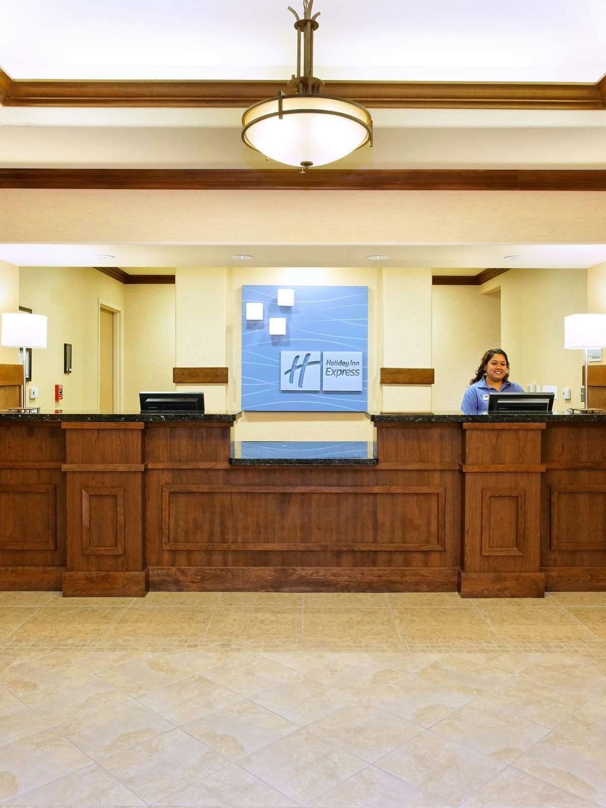 Hotel Holiday Inn Express Hotel & Suites Fresno Northwest photo 4