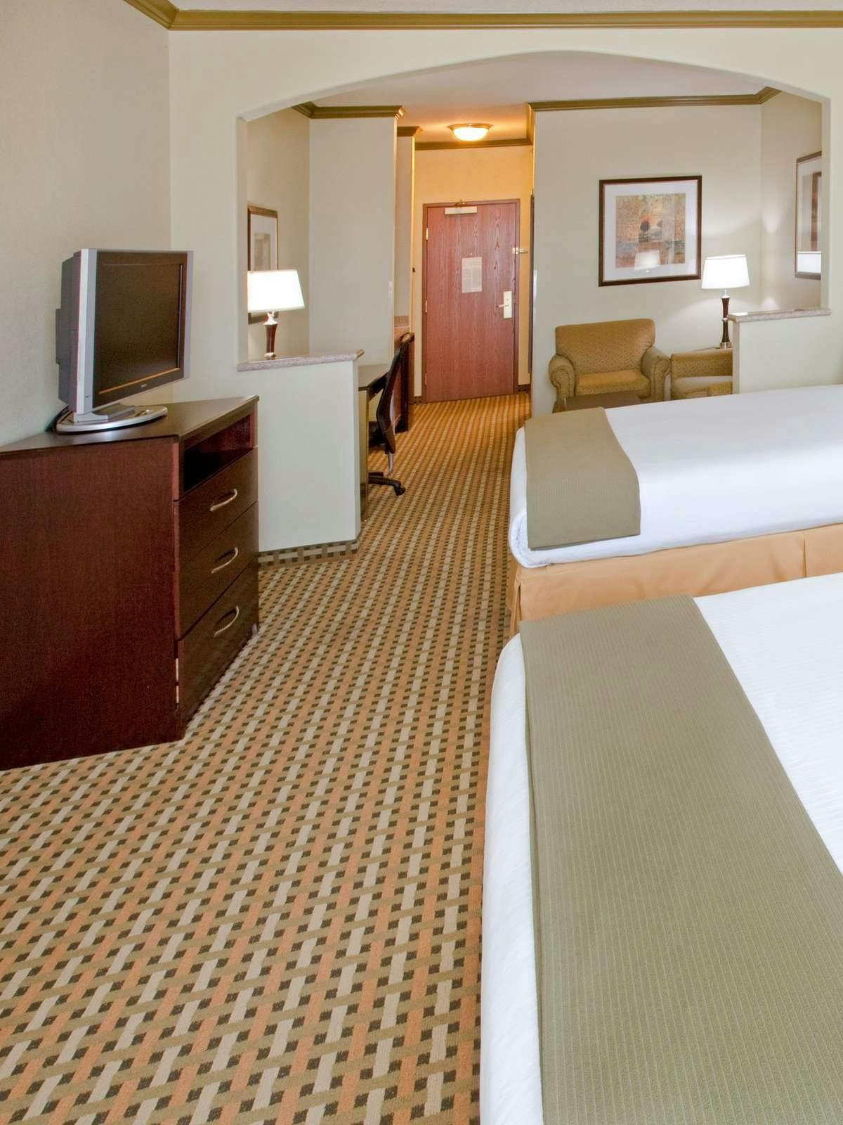 Hotel Holiday Inn Express Hotel & Suites Fort Worth Western Center photo 2