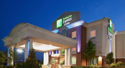 Holiday Inn Express Hotel & Suites Fort Worth Western Center