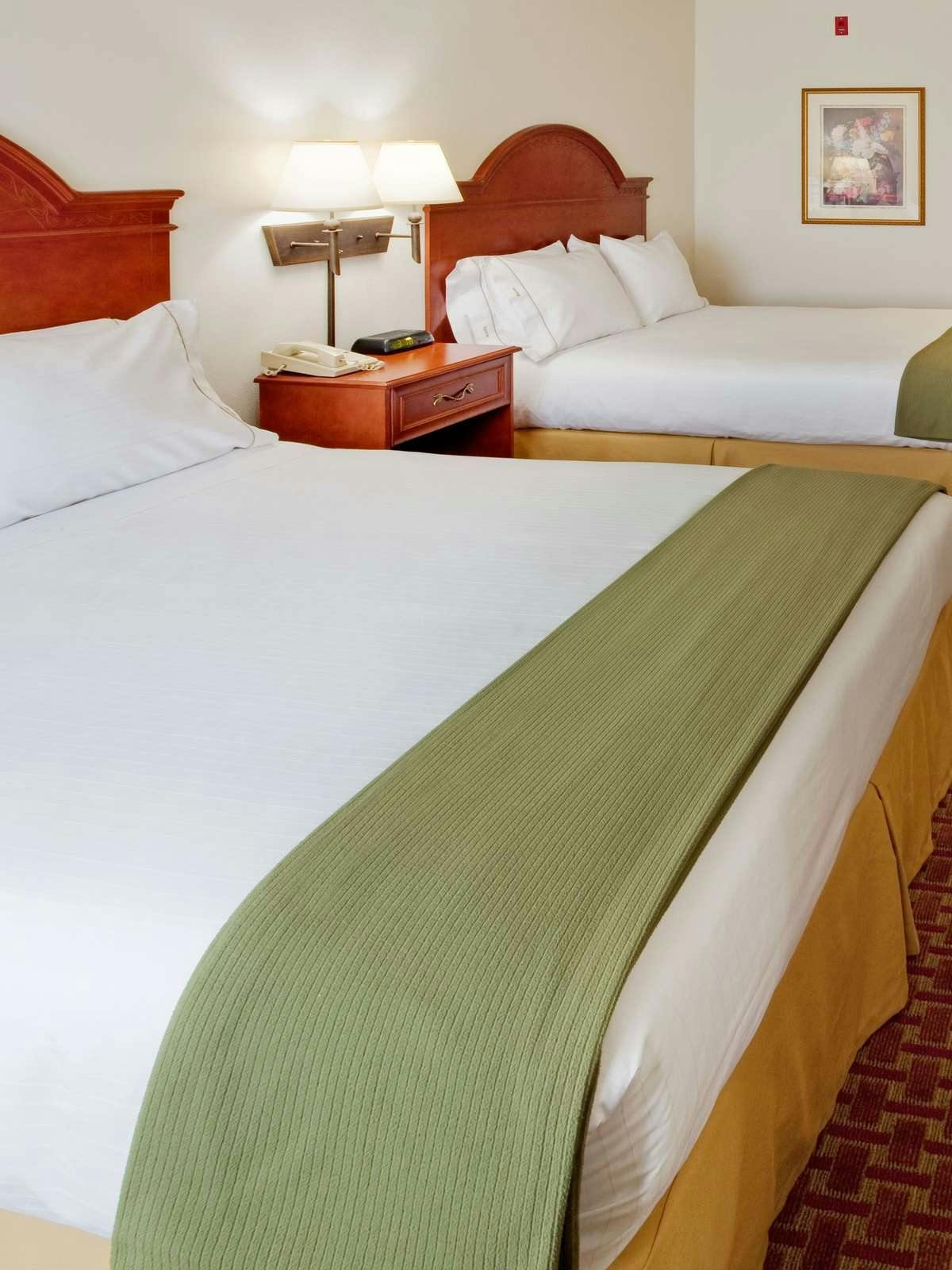 Hotel Holiday Inn Express Hotel & Suites Frackville photo 1