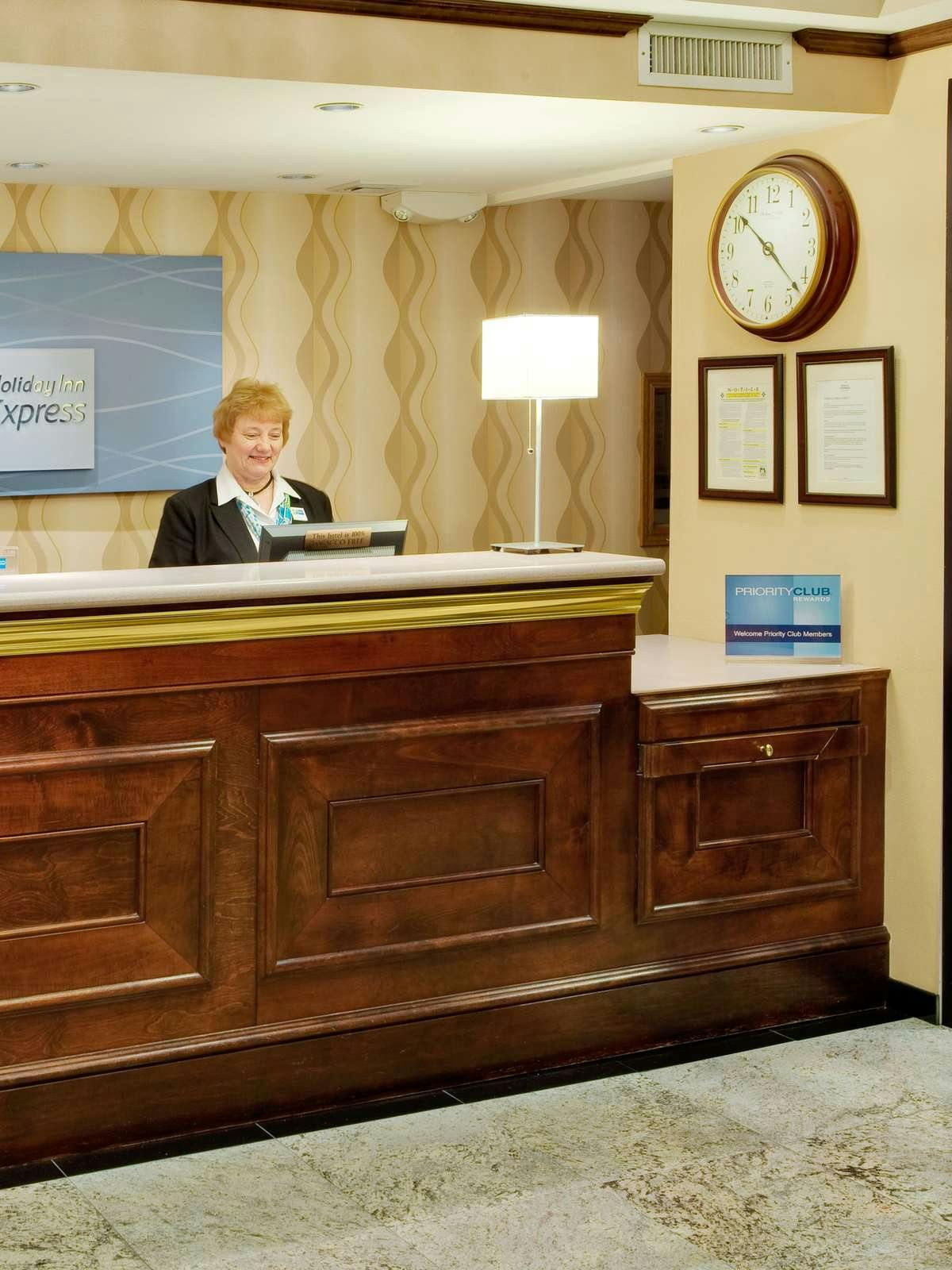 Hotel Holiday Inn Express Hotel & Suites Frackville photo 4