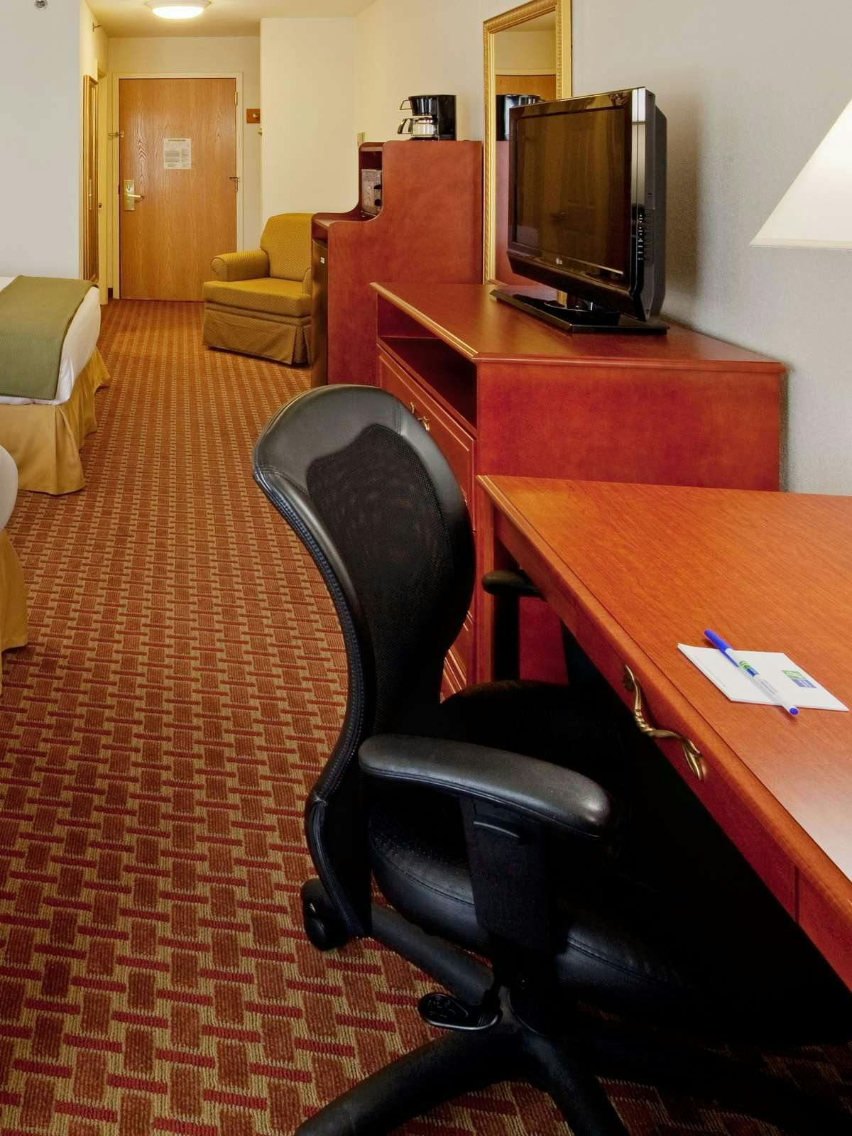 Hotel Holiday Inn Express Hotel & Suites Frackville photo 2