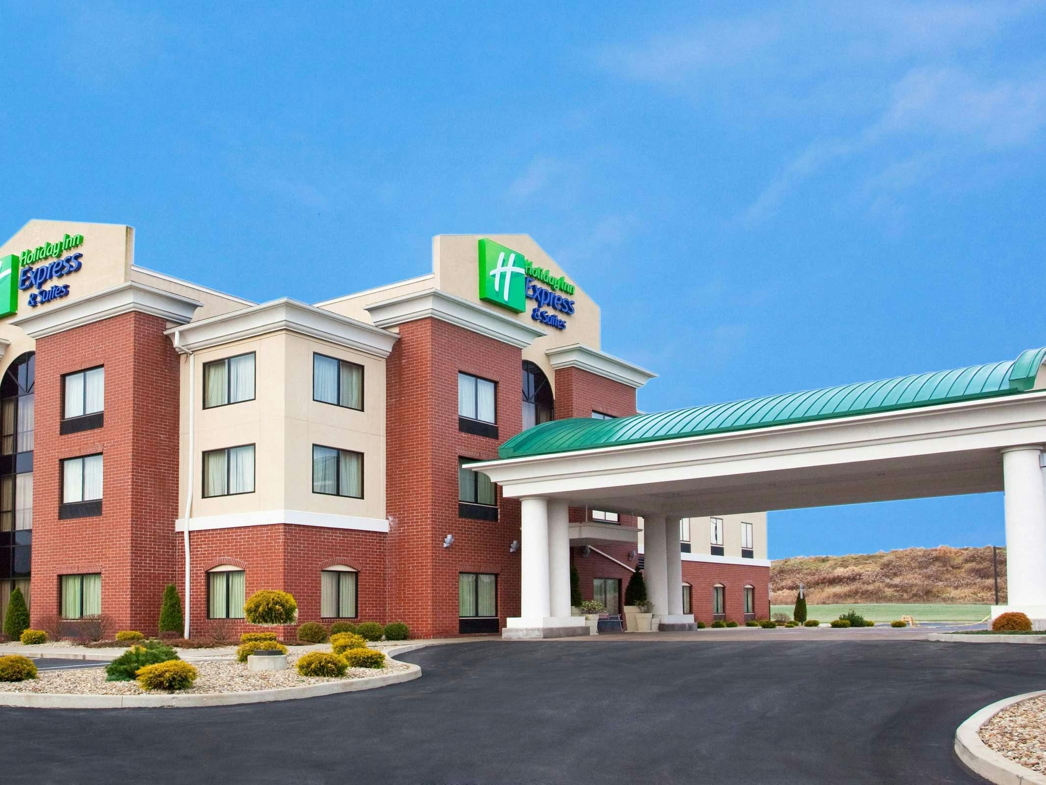 Holiday Inn Express Hotel & Suites Franklin Oil City