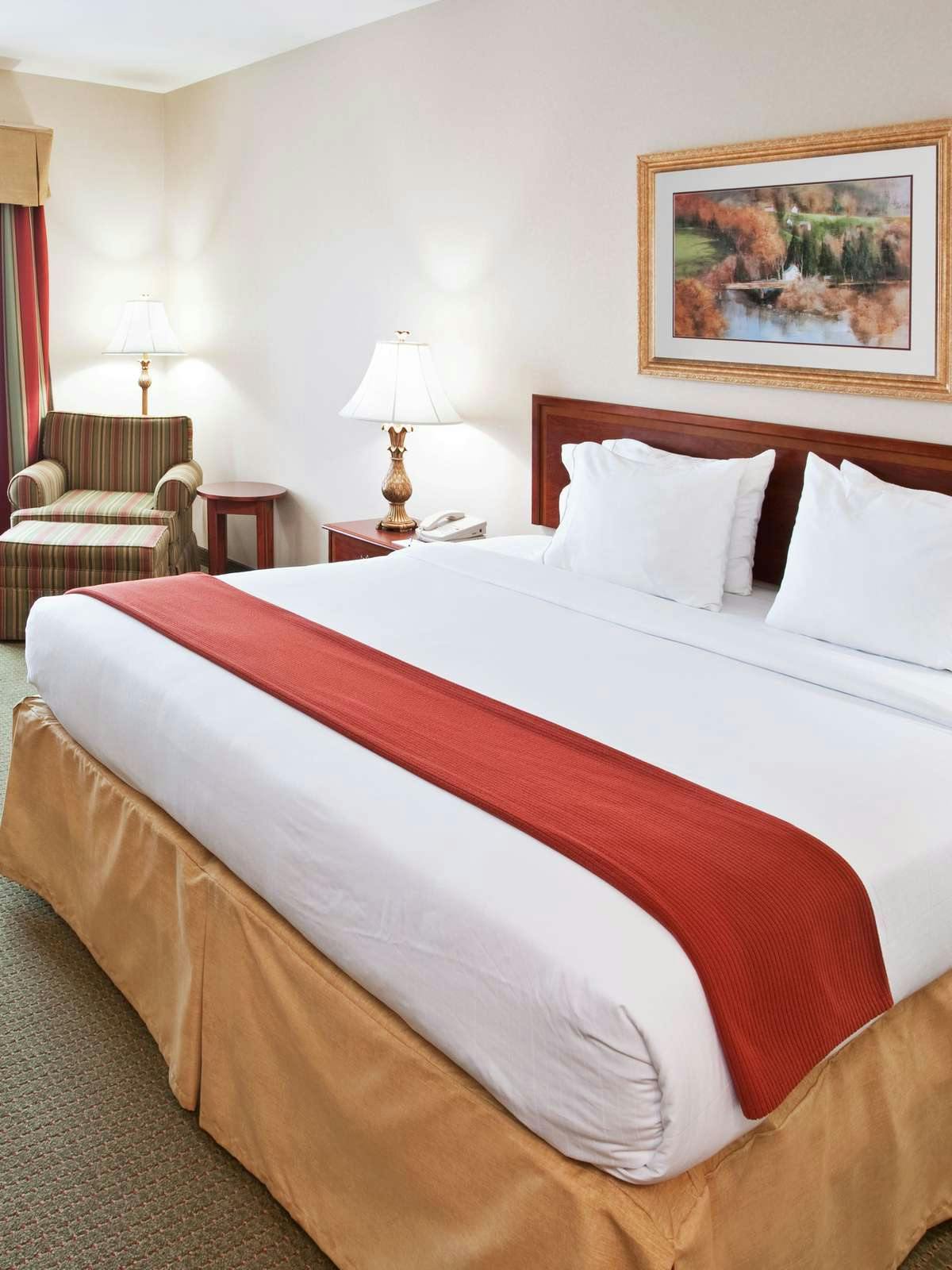 Hotel Holiday Inn Express Hotel & Suites Franklin Oil City photo 1