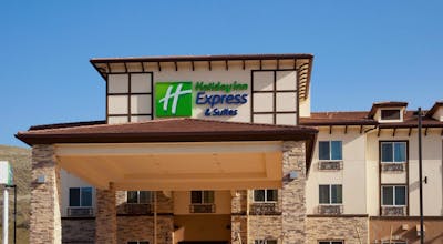 Holiday Inn Express Hotel & Suites Frazier Park
