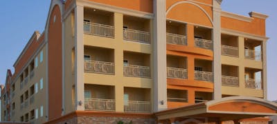 Holiday Inn Express Hotel & Suites Galveston West Seawall