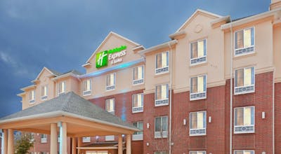 Holiday Inn Express Hotel & Suites Grand Prairie