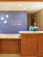 Hotel Holiday Inn Express Hotel & Suites Freeport photo 4