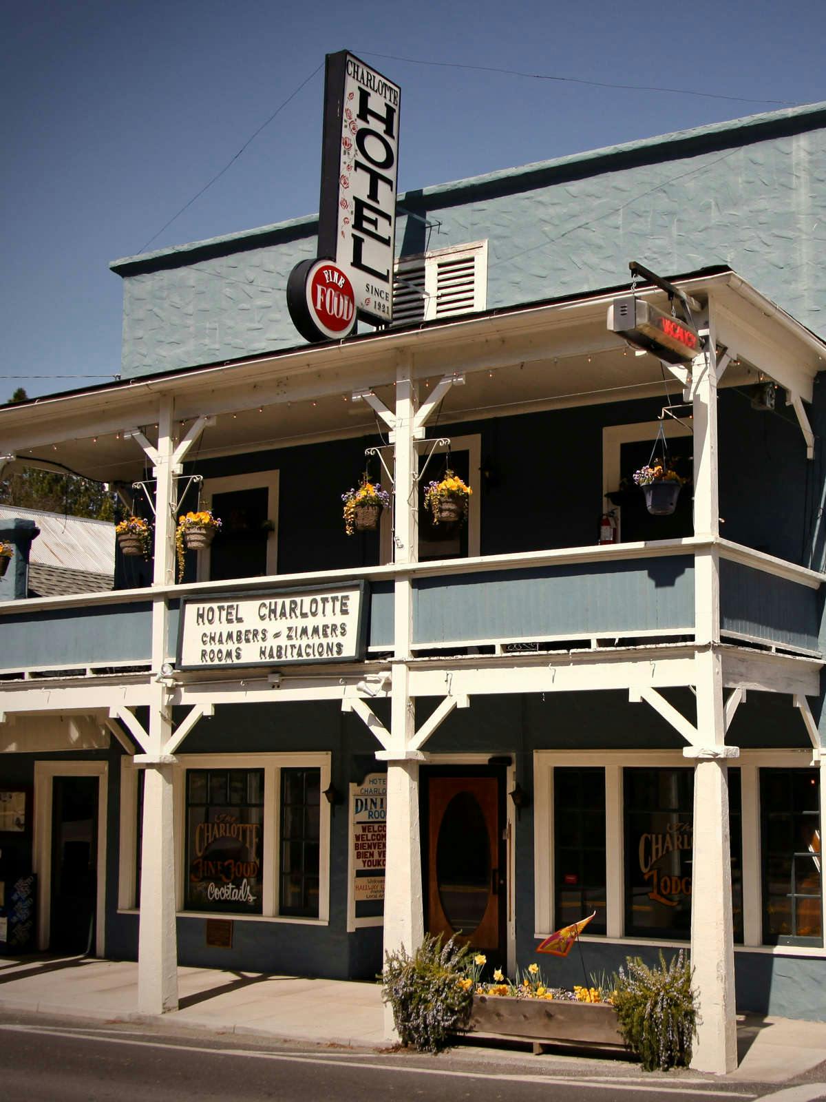 Hotel Hotel Charlotte photo 5